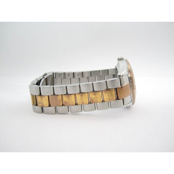 Women Relic Quartz WR Analog 34mm Dial Causal Round Watch (G636) - Picture 8 of 10